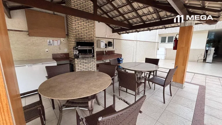 Imagem Apartamento com 4 dormitórios à venda, 168 m² por R$ 2.500.000,00 - Praia de Itaparica - Vila Velha/ES