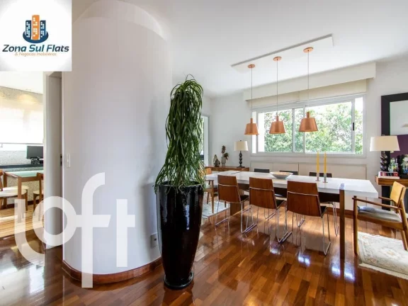 Imagem Apartamento Alto Padrão à Venda Na Vila Mariana Com 3 Suítes e 4 Vagas