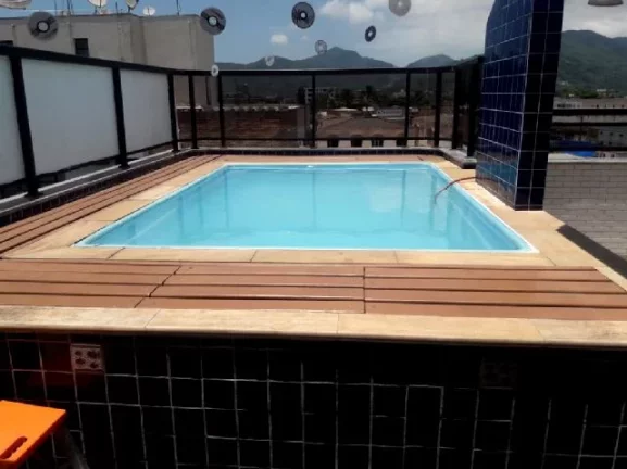 Imagem Ótima Cobertura duplex