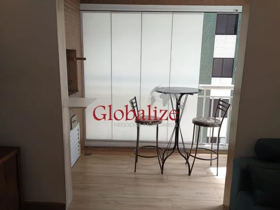 Imagem Apartamento à venda com 64m², 2 quaros, 1 suíte, lazer completo por R$600.000,00 em Santos