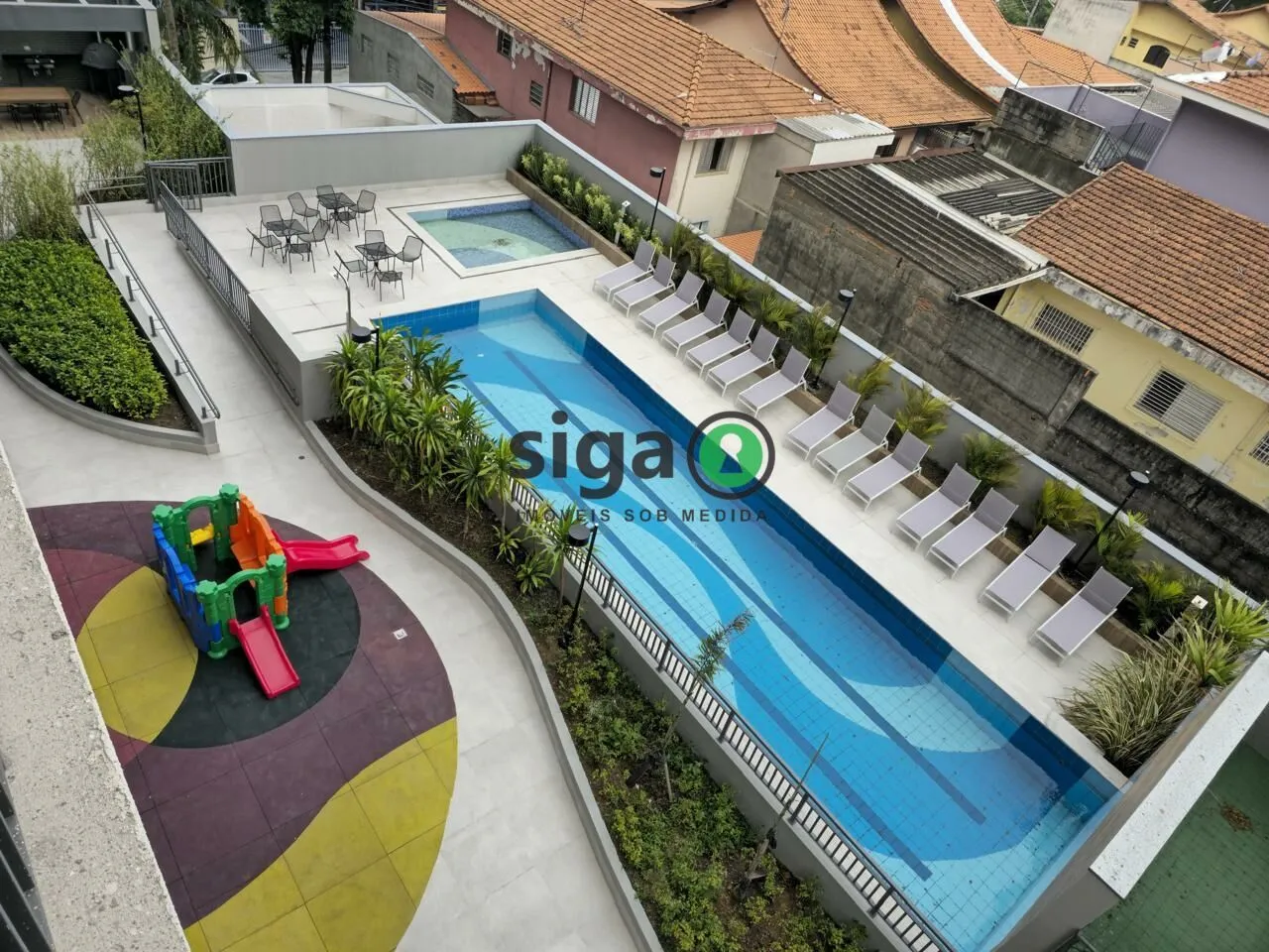 Imagem Apartamento 42 metros com 2 dormitórios ao lado do Hospital Campo Limpo