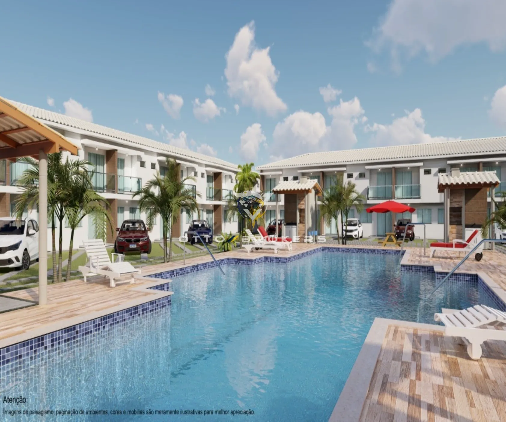 Imagem APARTAMENTO RESIDENCIAL em SANTA CRUZ CABRÁLIA - BA, nova cabrália