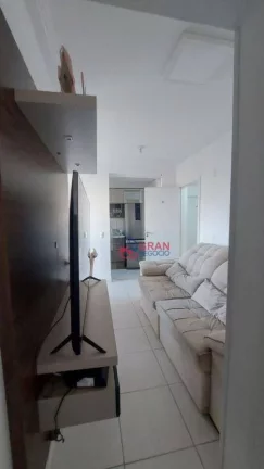 Imagem Apartamento semi-mobiliado