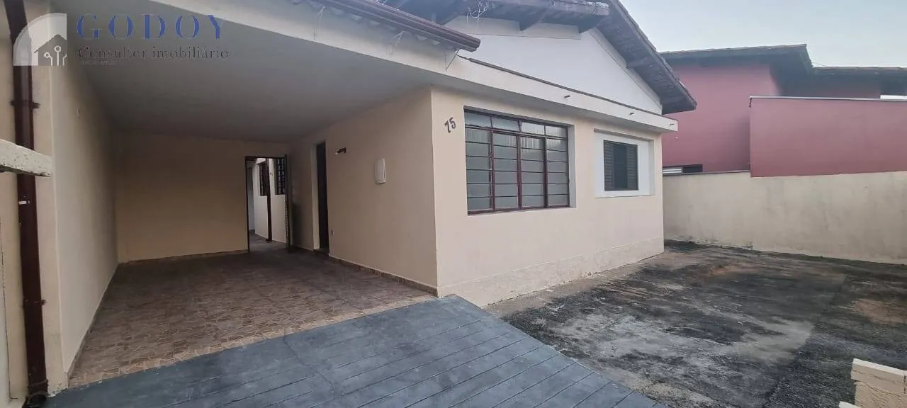 Imagem Casa para Locação 2 Quartos, 2 Vagas, 150M², Jardim Boa Vista, Pindamonhangaba - SP