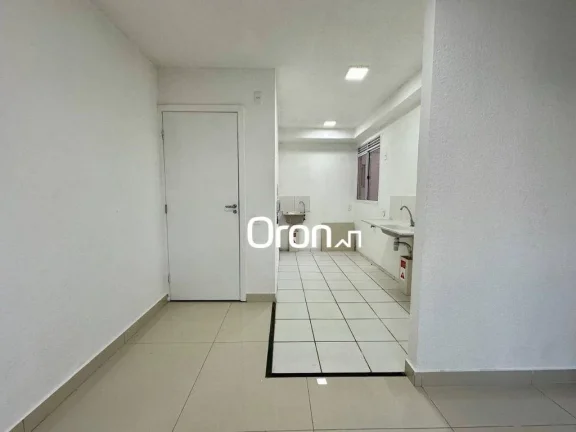 Imagem Apartamento à venda, 42 m² por R$ 175.000,00 - Residencial Barcelona - Goiânia/GO