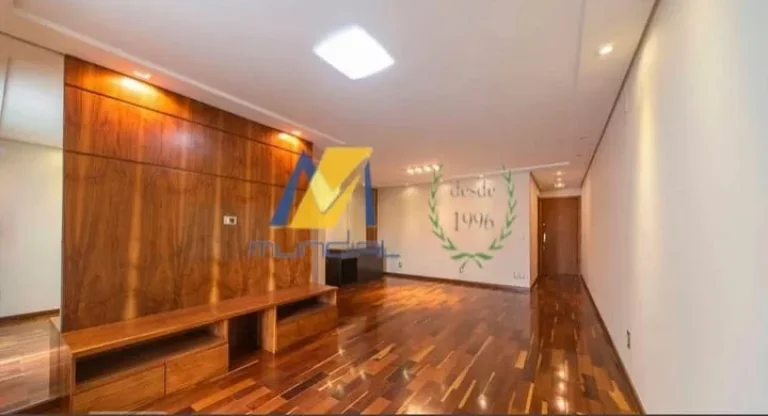 Imagem Vendo Apartamento em Santo André, Campestre