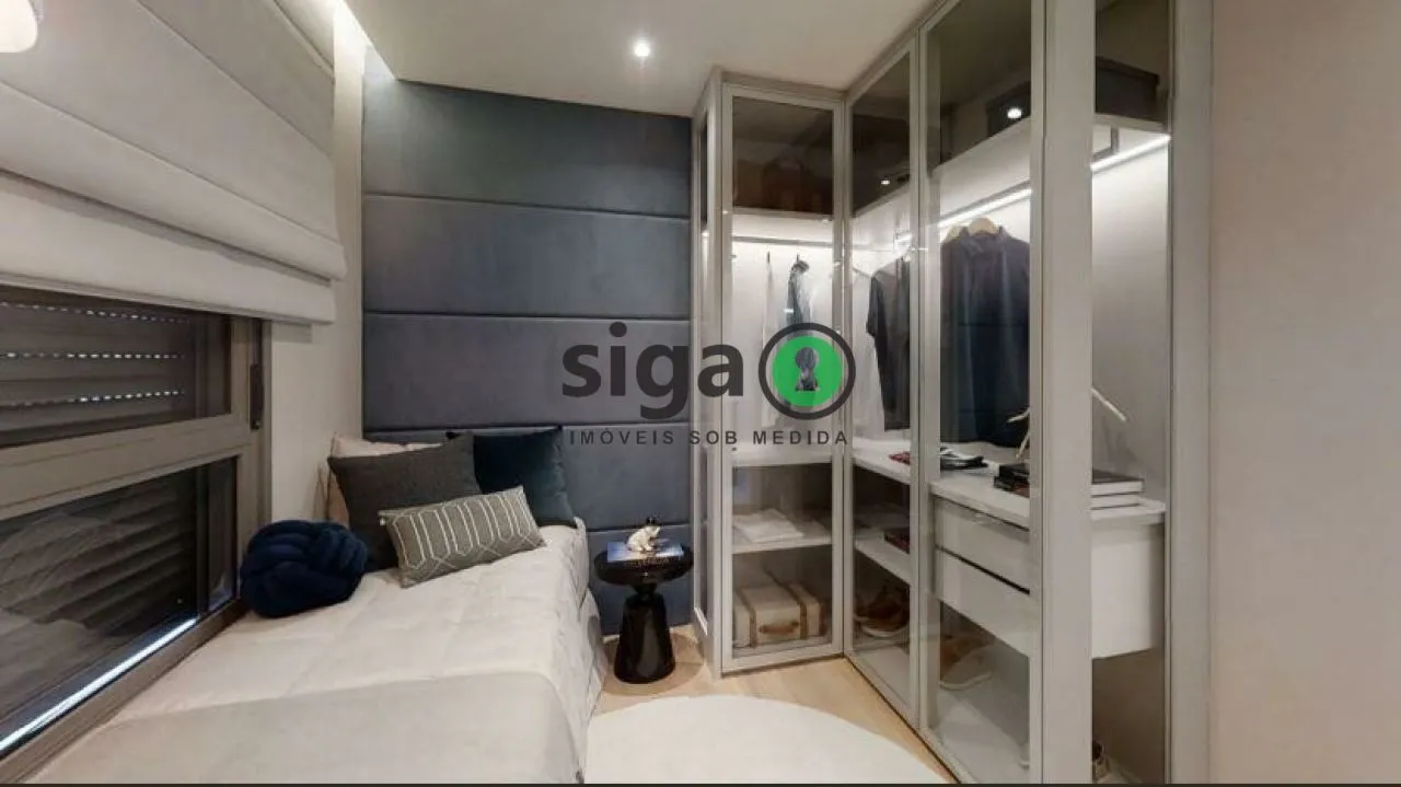 Imagem Apartamento a venda com 3 quartos no Brooklin / Campo Belo