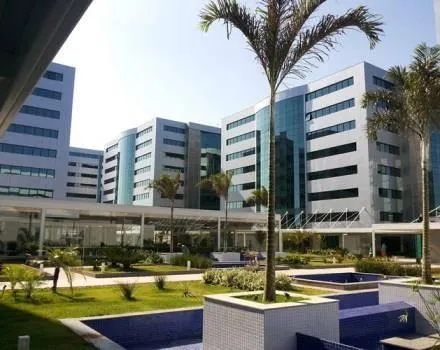 Imagem SALA Comercial Alto Padrão com 73m2, Hangar business - Av. Paralela, Salvador/Ba