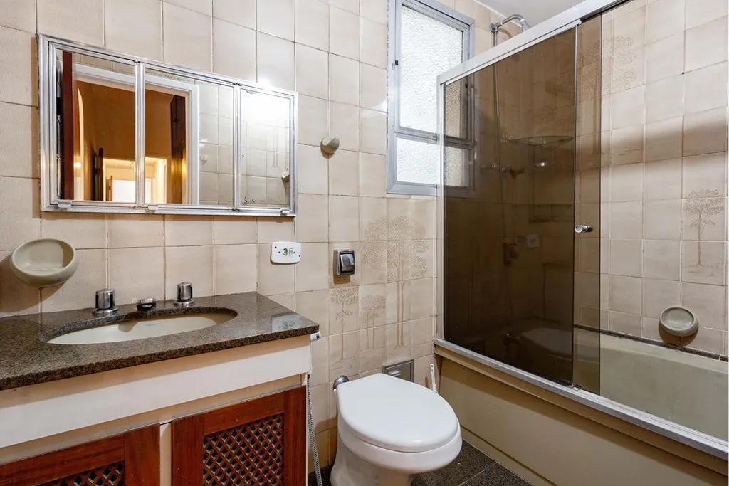 Imagem Apartamento à venda em São Paulo, Brooklin Novo, com 3 quartos, 122m2