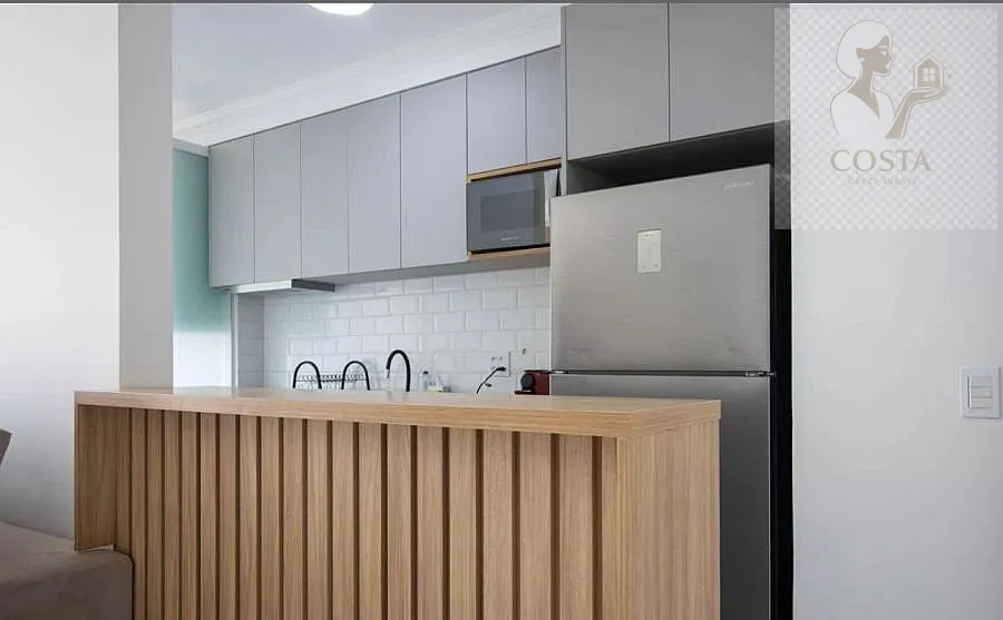 Imagem CONDOMÍNIO SONATA - R$405.000 55m² inteligentes + Suíte + La