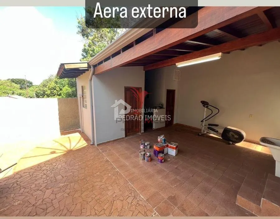 Imagem Casa de 3 quartos, 157m² no bairro Vila Antonieta I, em Lençóis Paulista