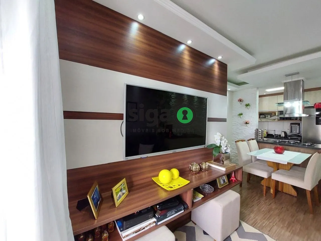 Imagem Apartamento a venda, 3 dormitórios, 66m², Vila Andrade