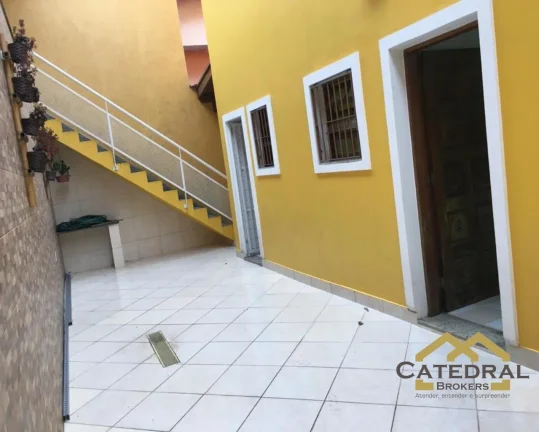 Imagem Sobrado Jd Marquesa 3 dorm com permuta