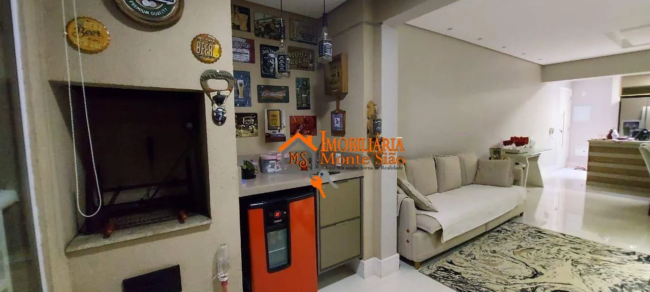 Foto do imóvel Apartamento com 3 dormitórios à venda, 82 m² por R$ 850.000,00 - Gopoúva - Guarulhos/SP
