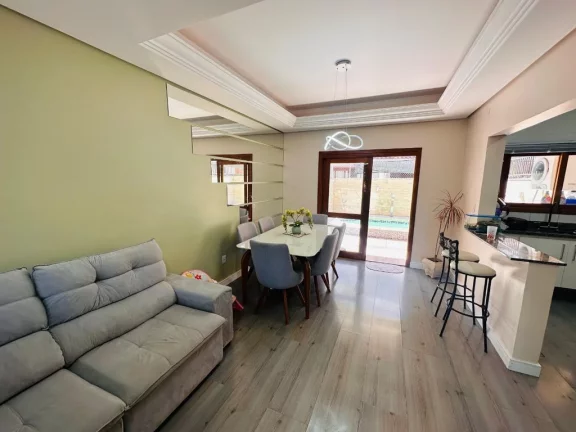 Imagem Casa para venda no bairro Hípica em Porto Alegre