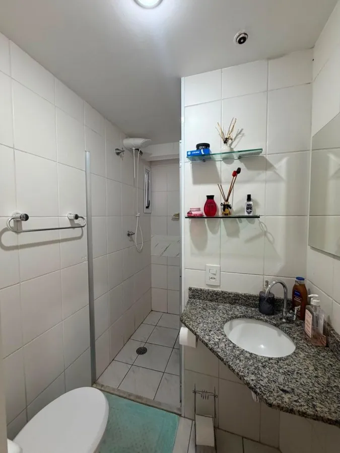 Imagem Apartamento para Venda em Santo André, Casa Branca, 3 dormitórios, 1 suíte, 1 banheiro, 1 vaga