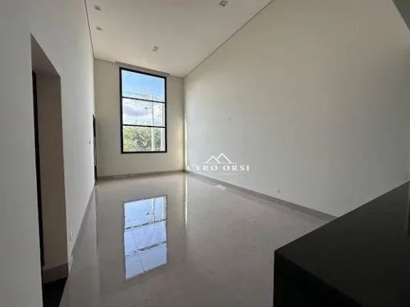 Imagem Casa à venda, 148 m² por R$ 995.000,00 - Soleil - Piracicaba/SP
