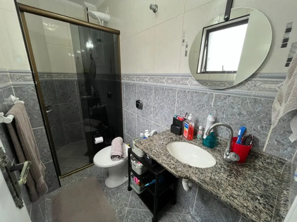 Imagem APARTAMENTO COM 80,00 m² - GUILHERMINA - PRAIA GRANDE SP