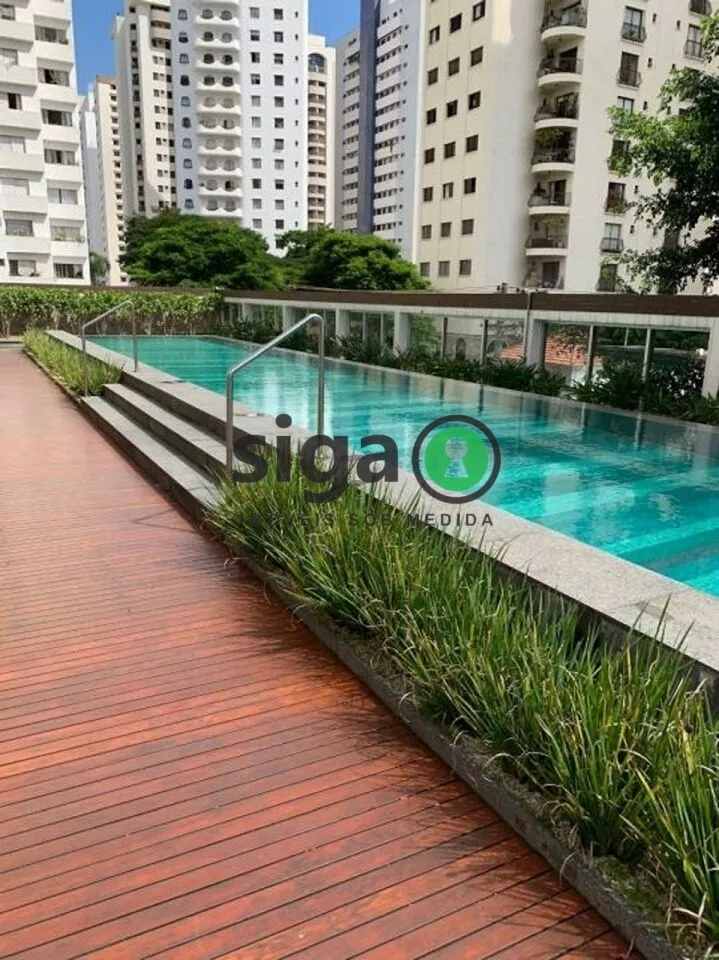 Imagem Apartamento para locação com 1 quarto no BROOKLIN