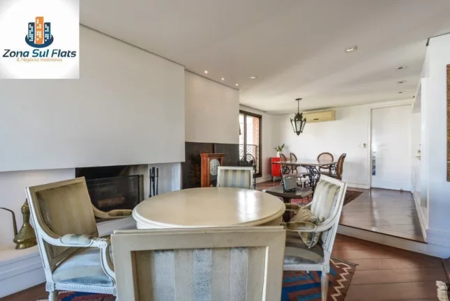 Imagem Apartamento à Venda No Campo Belo Com 3 Dormitórios e 3 Vagas - 1 por andar