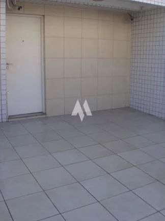 Imagem Casa sobreposta alta á venda em Aparecida, Santos/SP