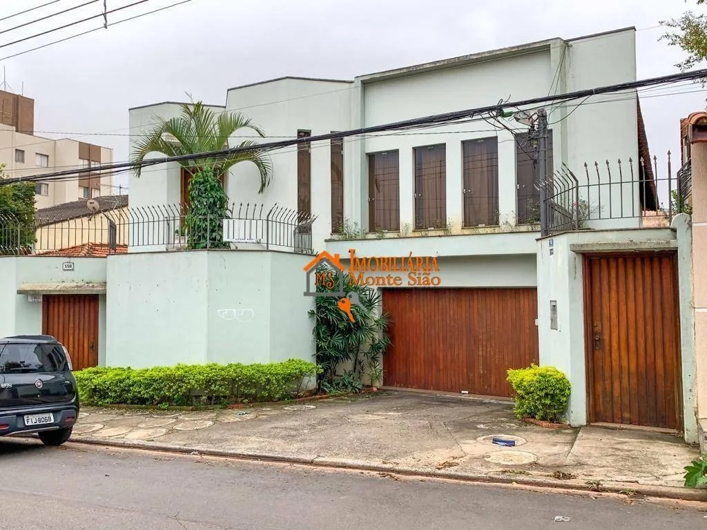 Imagem Sobrado com 4 dormitórios à venda, 530 m² por R$ 2.000.000,00 - Vila Galvão - Guarulhos/SP