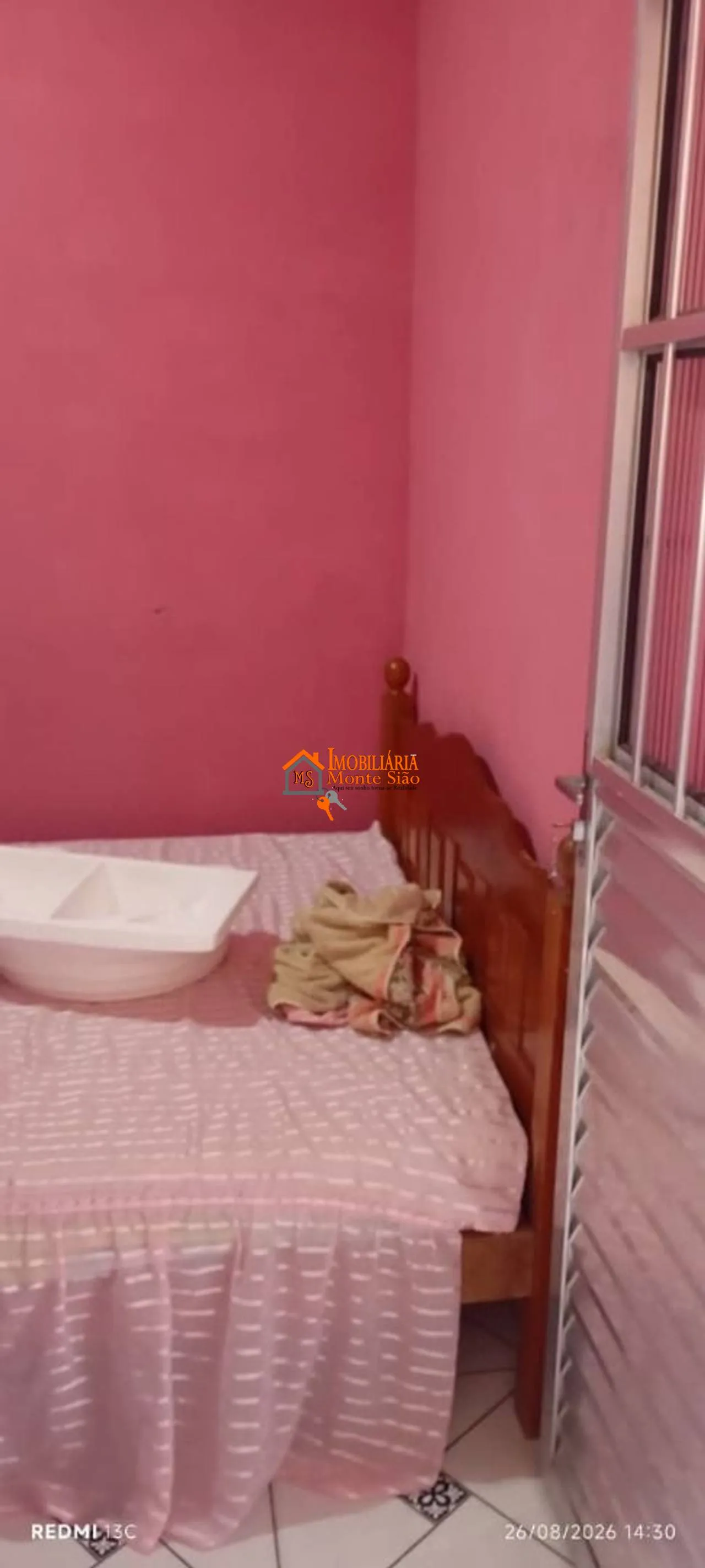 Imagem Sobrado com 6 dormitórios à venda, 250 m² por R$ 500.000 - Vila Carmela II - Guarulhos/SP