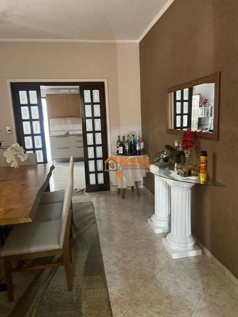 Imagem Sobrado à venda, 150 m² por R$ 615.499,00 - Vila Carmela I - Guarulhos/SP