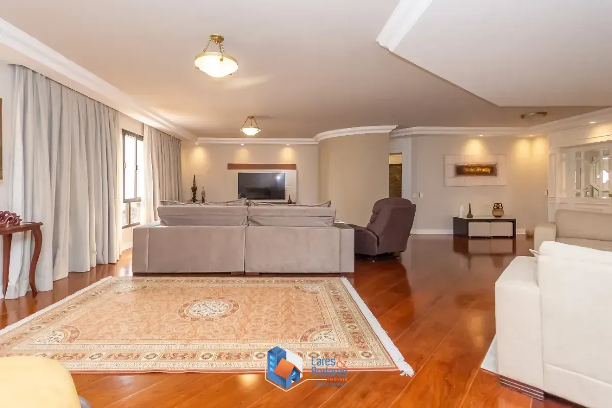Imagem Apartamento para venda em Alto de Santana com 4 quartos, sendo 3 suítes, 354m²