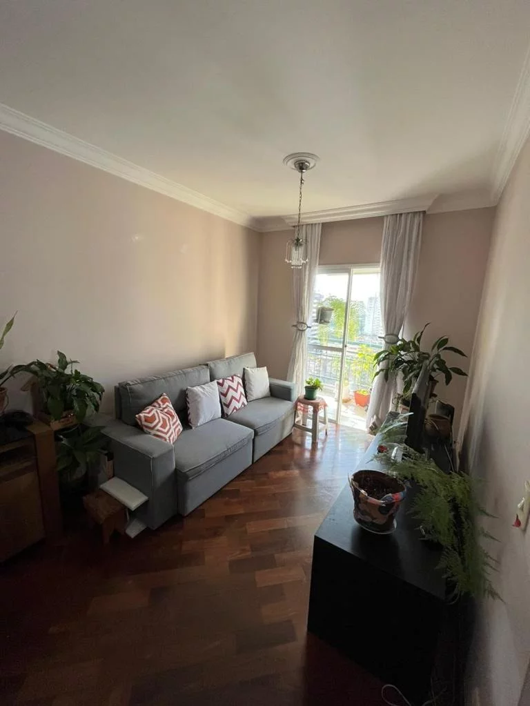 Imagem Apartamento à venda 2 quartos com suíte e 1 vaga em Centro de São Bernardo do Campo.