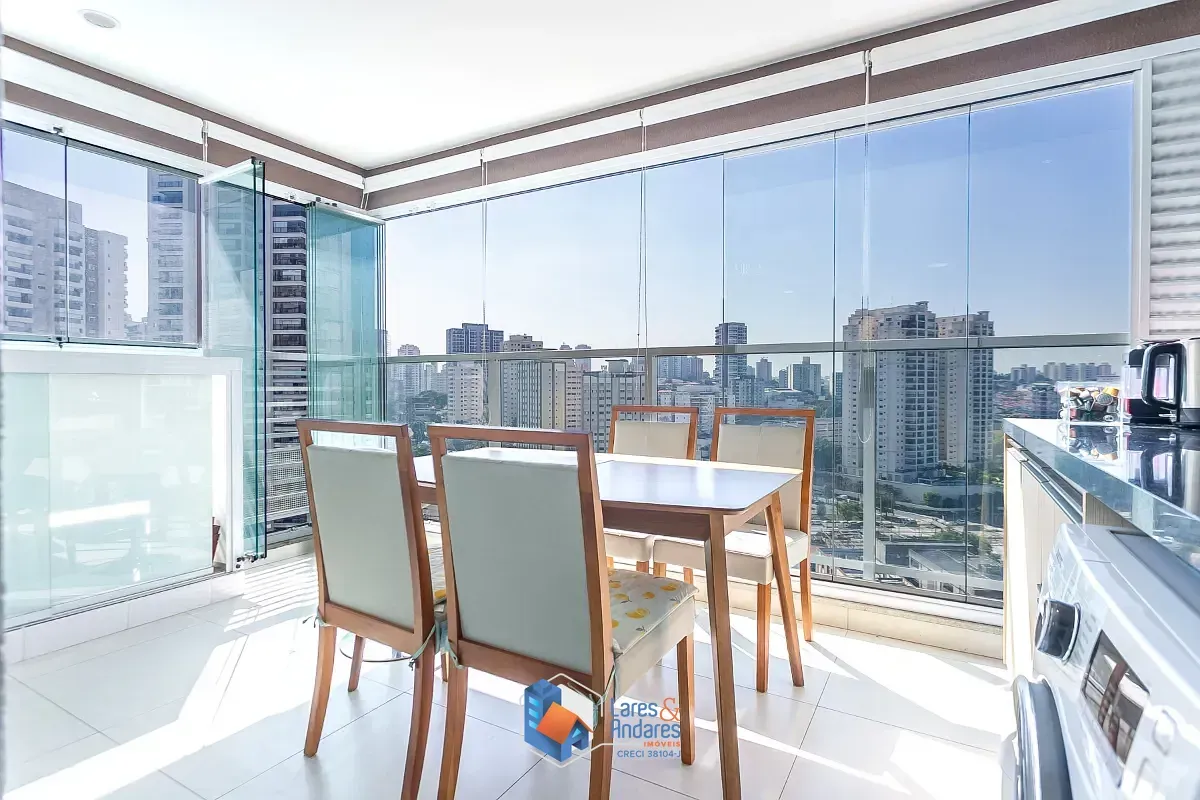 Foto do imóvel Apartamento para venda em Jardim Prudência com 2 quartos, sendo 1 suíte, 69m² em Rua Ossian Terceiro Teles