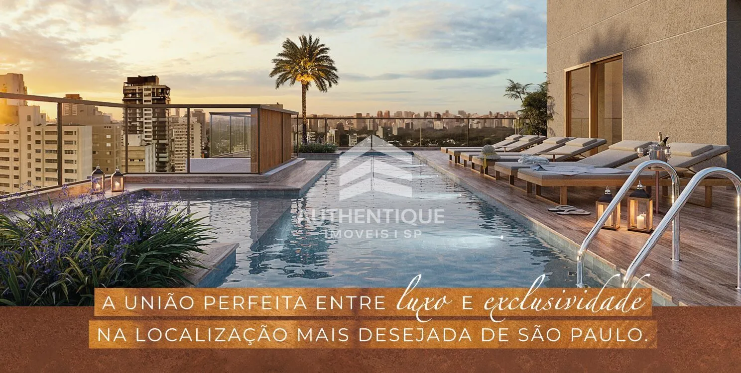 Foto do imóvel ICONIK PARAISO - Apartamento à venda em Rua José Antônio Coelho, 183 - Vila Mariana, São Paulo - SP