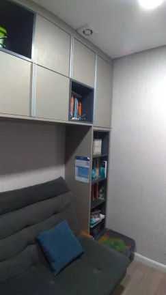 Imagem Apartamento com 3 dormitórios à venda, 107 m² por R$ 830.000 - Vila Homero Thon - Santo André/SP