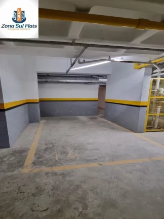 Imagem Cobertura Alto Padrão à Venda Na Região do Morumbi Com 4 Suítes e 4 Vagas