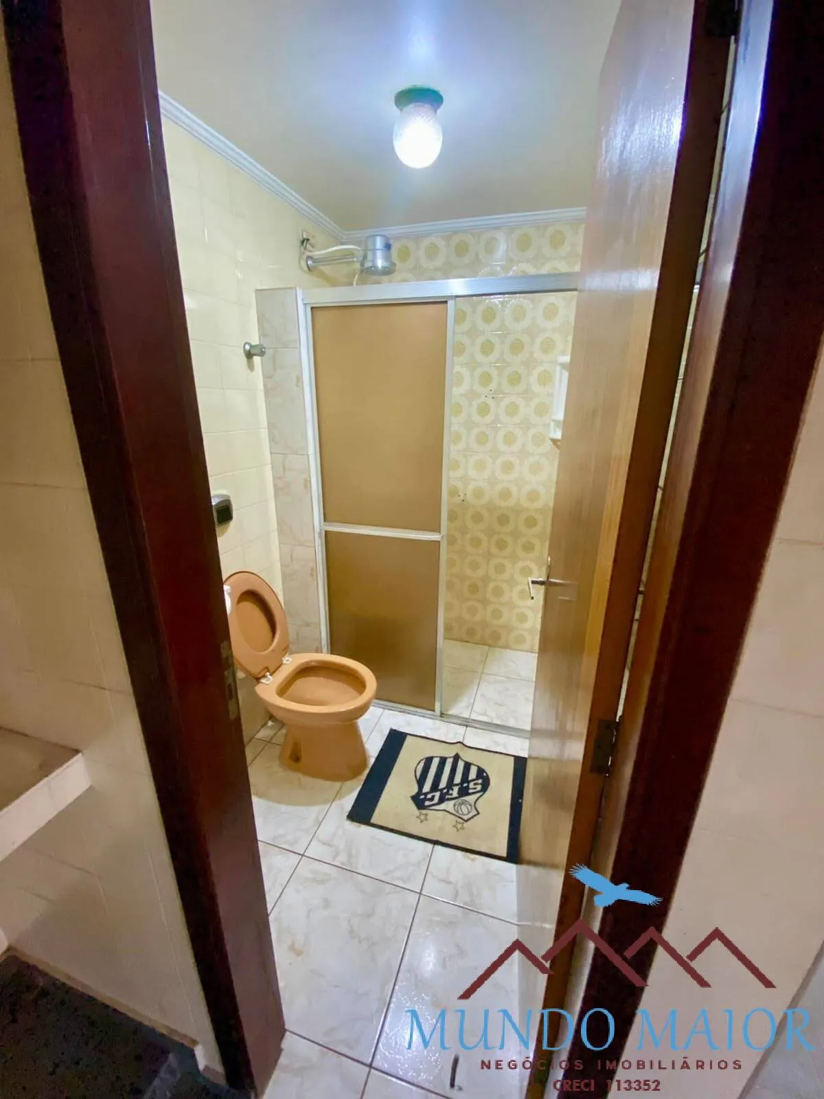 Imagem Excelente Sobrado no Bairro Taboão Fácil Acesso à Anchieta, Espaço Gourmet