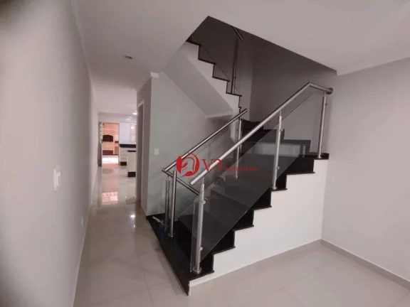 Imagem Sobrado a venda na Vila Formosa 3 Dormitórios sendo 1 Suíte, 2 Vagas, 143 m