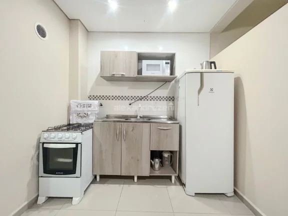 Imagem Apartamento Duplex 1 Suíte - Ref.: JE16