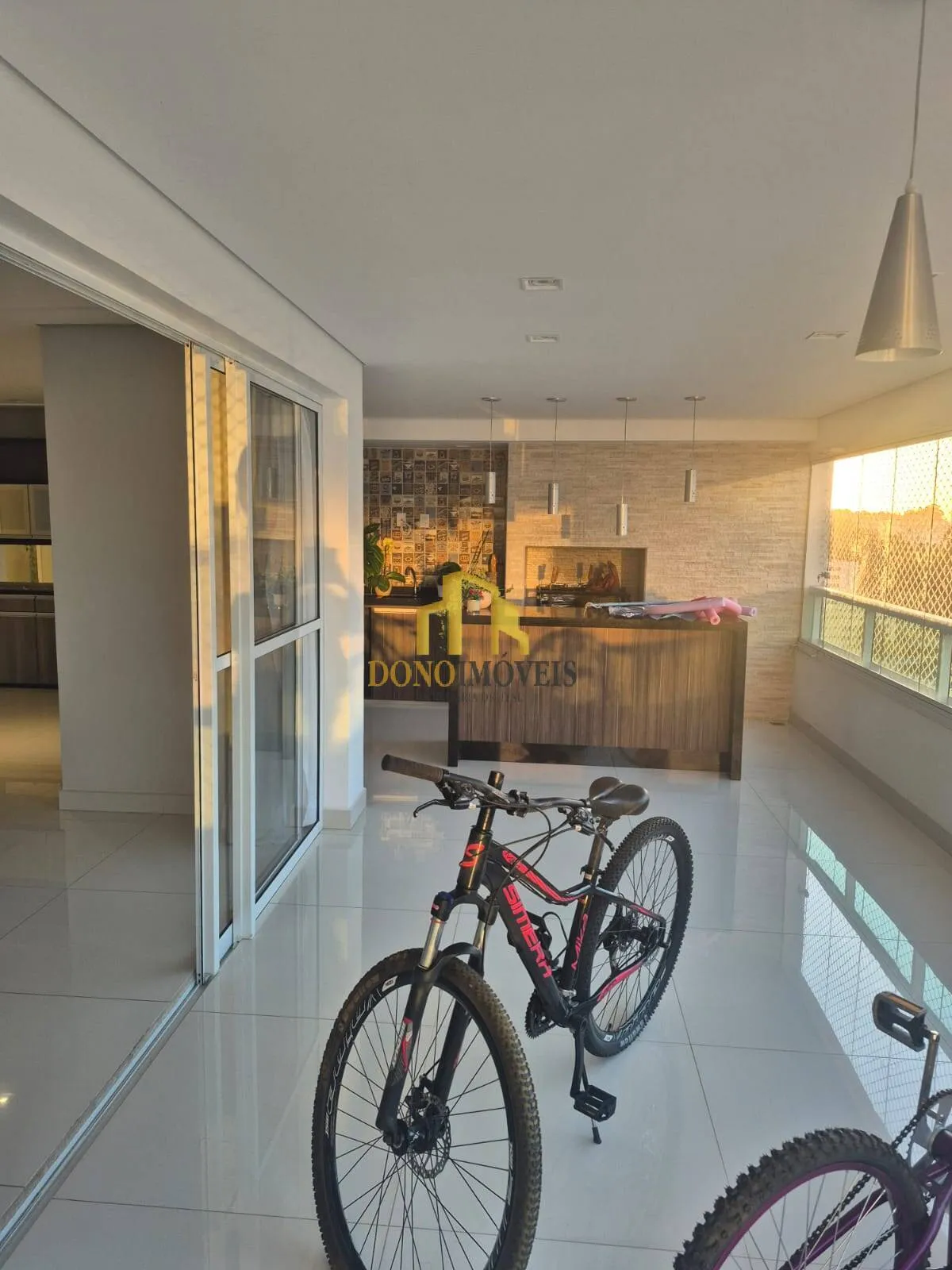 Imagem Apto locação 4 suites, 237m Domo Prime, Centro- SBC