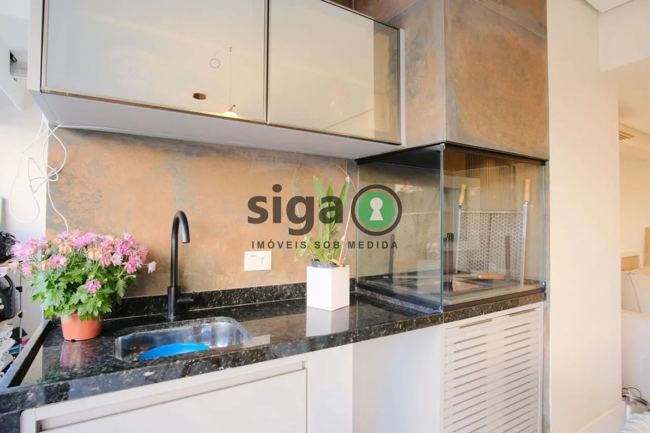 Imagem Apartamento Garden 140 m² Tatuapé ao lado do metrô