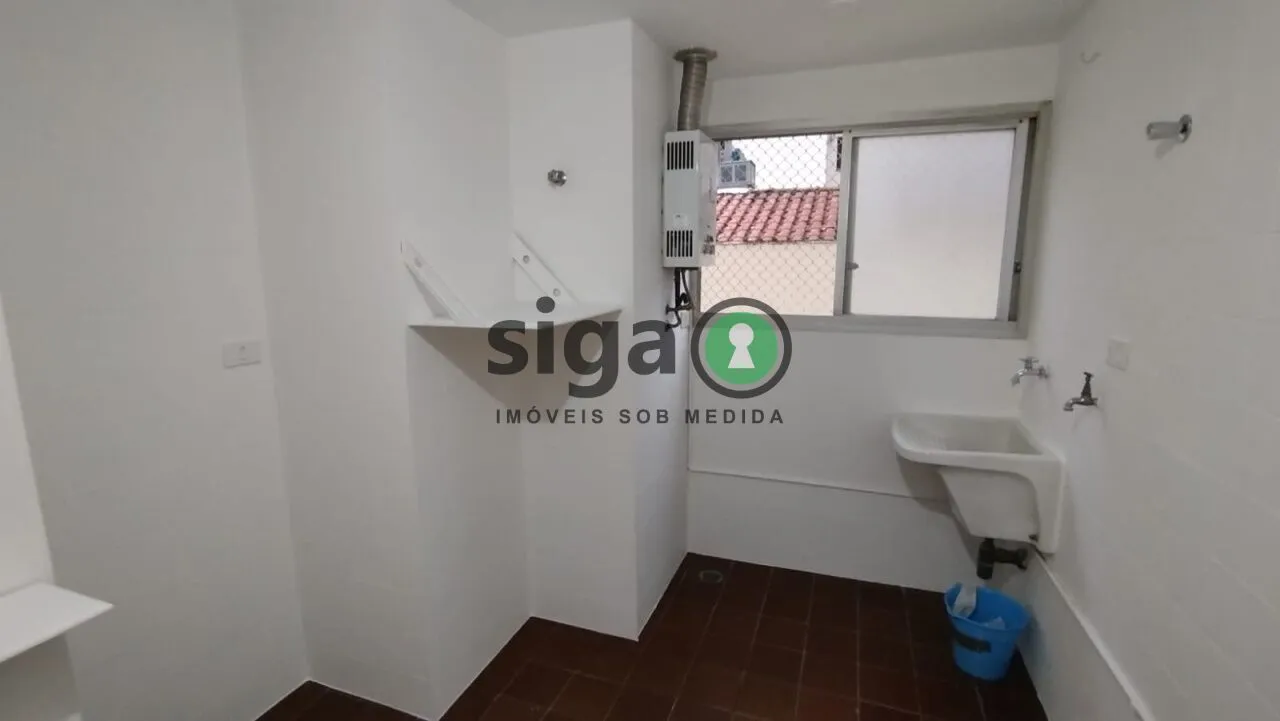 Imagem Aartamento para locação de 75m² - 1 quarto - Itaim Bibi - São Paulo/SP