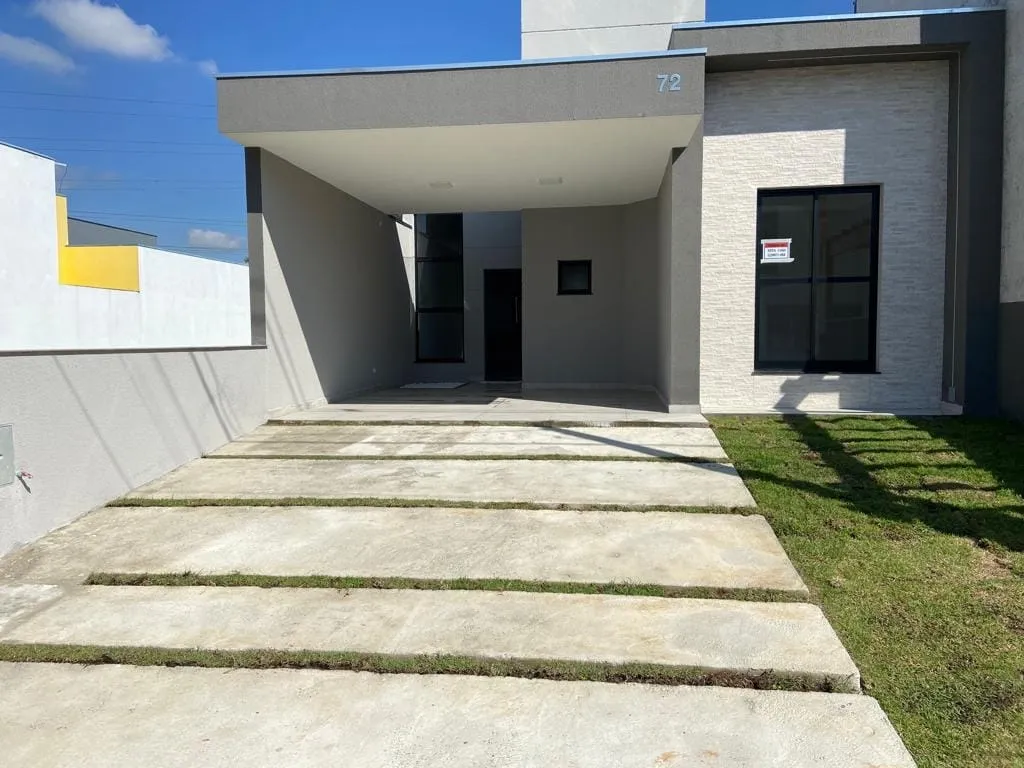 Foto do imóvel Casa à venda 3 Quartos, 1 Suite, 2 Vagas, Vila Prado, Pindamonhangaba - SP | Condomínio Vila Romana