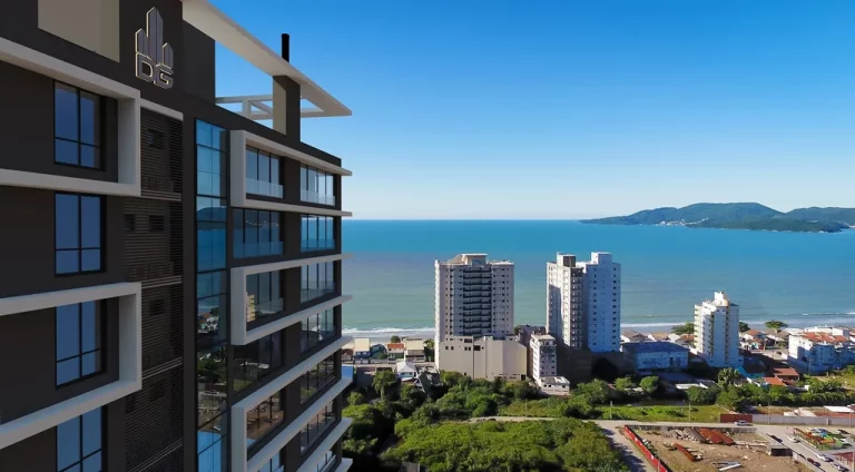 Imagem Apartamento à venda em Porto Belo, Balneário Perequê, com 2 quartos, 85,72m2