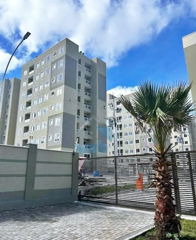 Foto do imóvel Apartamento com 2 dormitórios à venda, 45 m² por R$ 350. - Cidade Industrial - Curitiba/PR