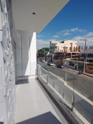 Imagem Casa a venda na praia do Morro Guarapari-ES Casa duplex composta por 3 suítes sendo uma Suite master com Closet e 2 vagas de garagem