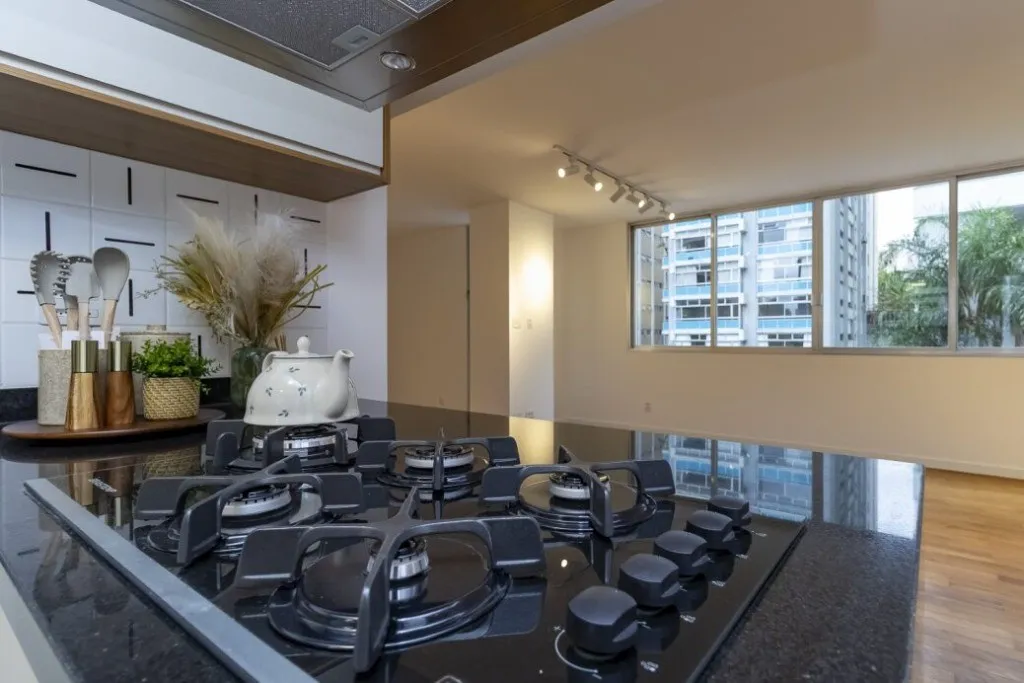Imagem Imperdível apartamento à venda em Higienópolis, SP - 3 quartos, 1 suíte, 2 banheiros, 1 vaga, 129m² de área!