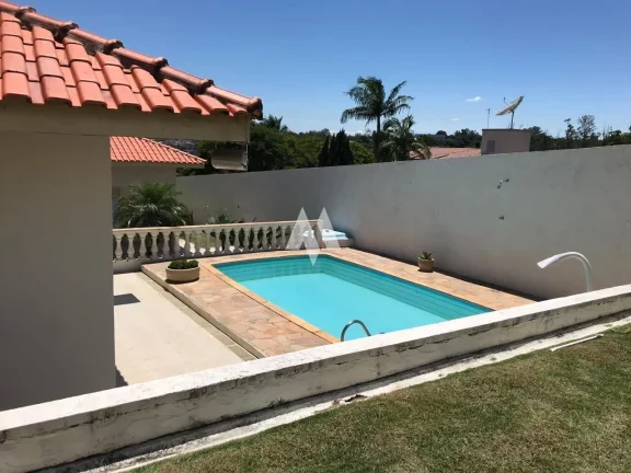 Imagem Casa em Condomínio em Jardim Santa Rosa, Itatiba/SP