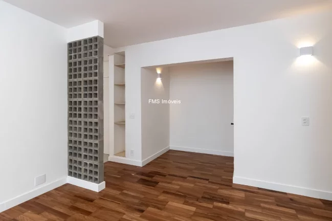 Imagem Imperdível oportunidade de compra: Apartamento de 3 quartos com suite e 176m² em Santa Cecília, São Paulo-SP