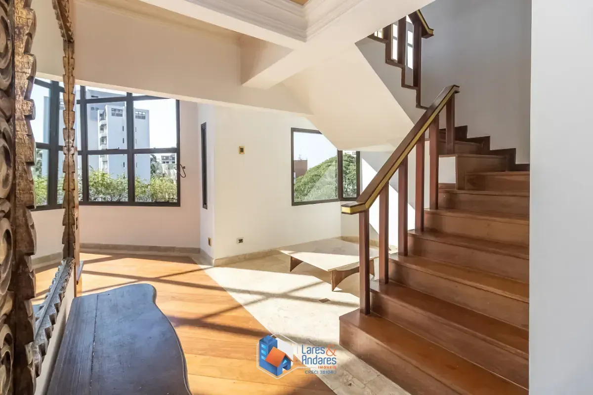 Imagem Cobertura para venda em Jardim Ampliação com 6 quartos, sendo 6 suítes, 703m²