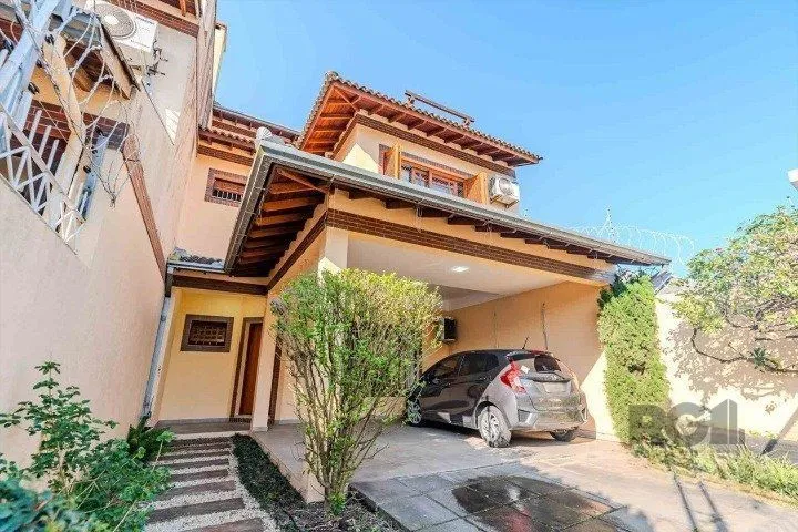 Imagem Casa em Tristeza