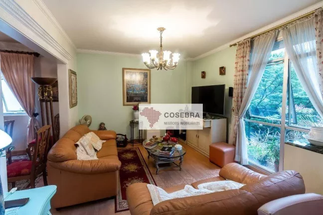 Imagem Apartamento à venda, 188 m² por R$ 1.720.000,00 - Jardim Paulista - São Paulo/SP